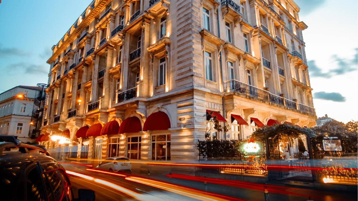 Pera Palace Hotel'de akşam tiyatroları başlıyor