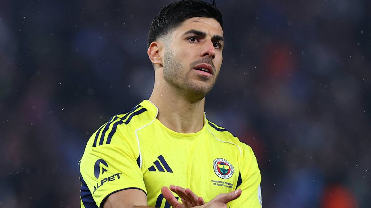 Asensio Süper Lig'de fırtına gibi Avrupa'da ise etkisiz