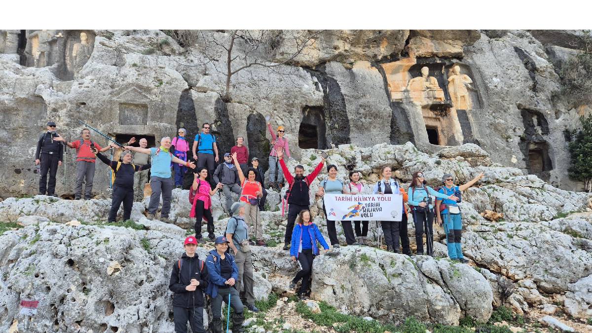 Mersin Büyükşehir Belediyesi tarihi ve doğayı bir araya getiriyor