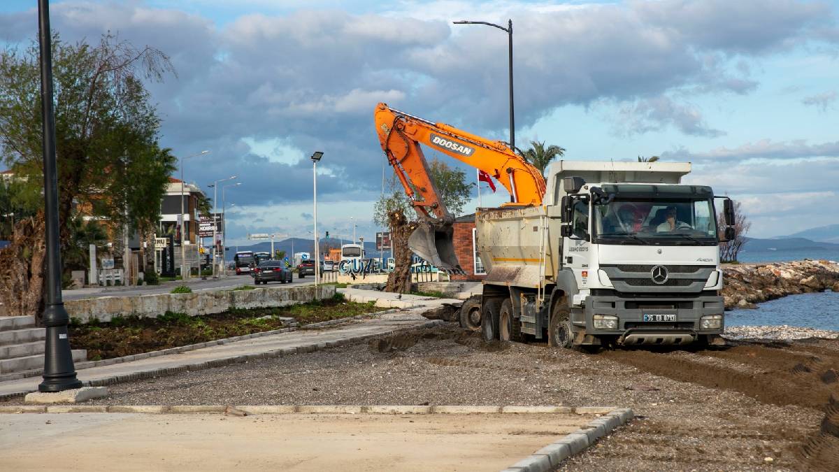 Güzelbahçe Belediyesinden Maltepe’de yeni bir yaşam alanı