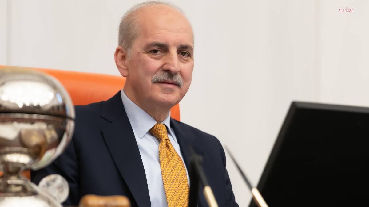 TBMM Başkanı Kurtulmuş komisyon raporu için tarih verdi: Yasal düzenleme şart
