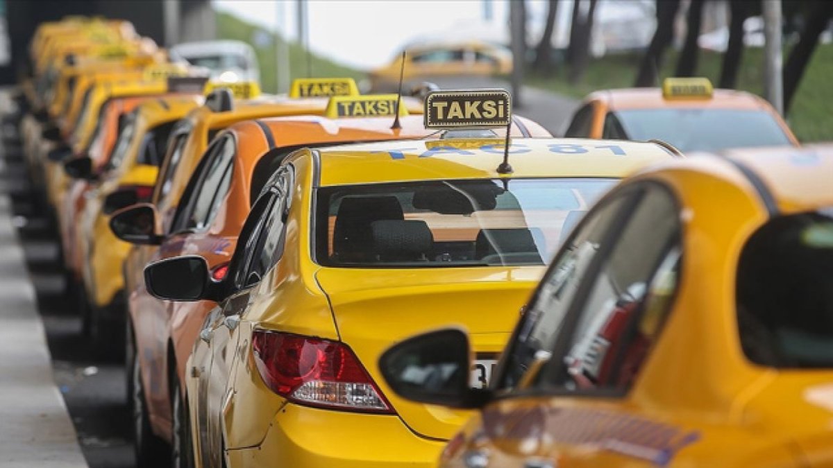 Yeni yasa yürürlükte: Ruhsatsız ve korsan taksiciliğe ceza