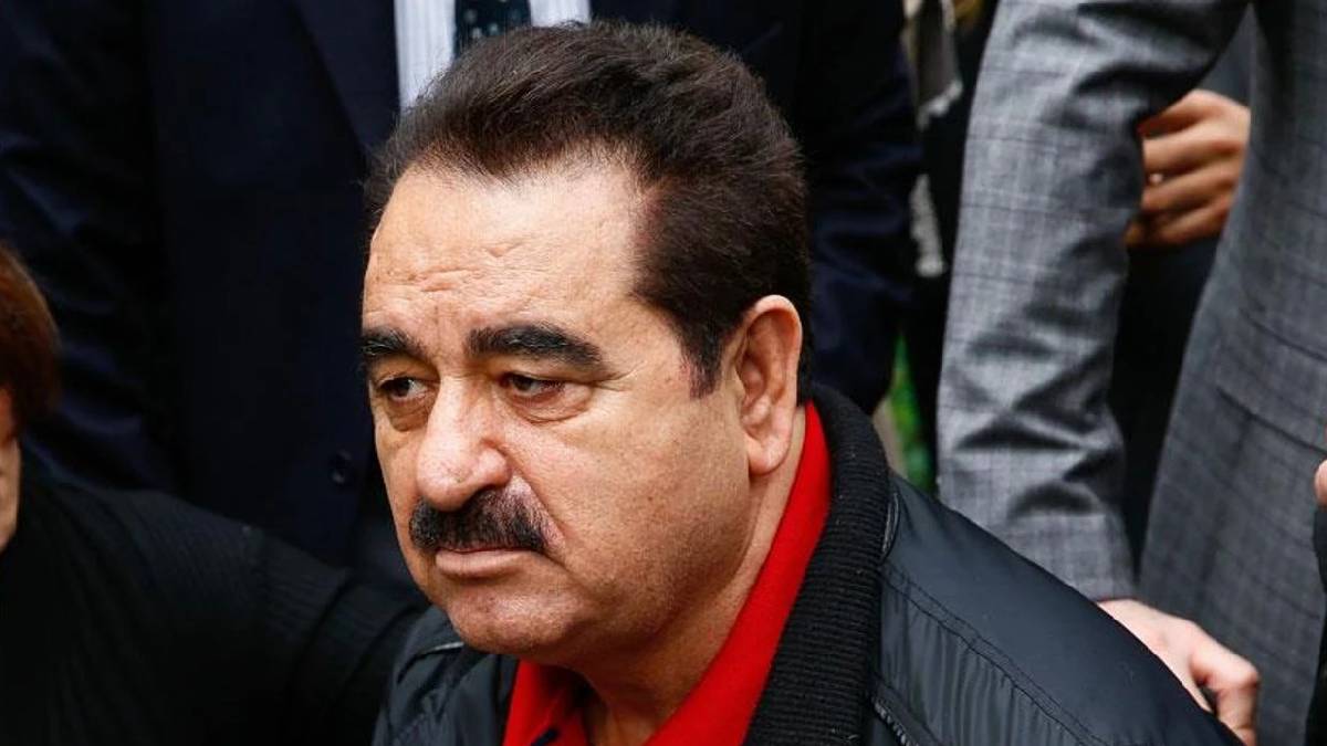 İbrahim Tatlıses: Akraba ihaneti akrepten beter