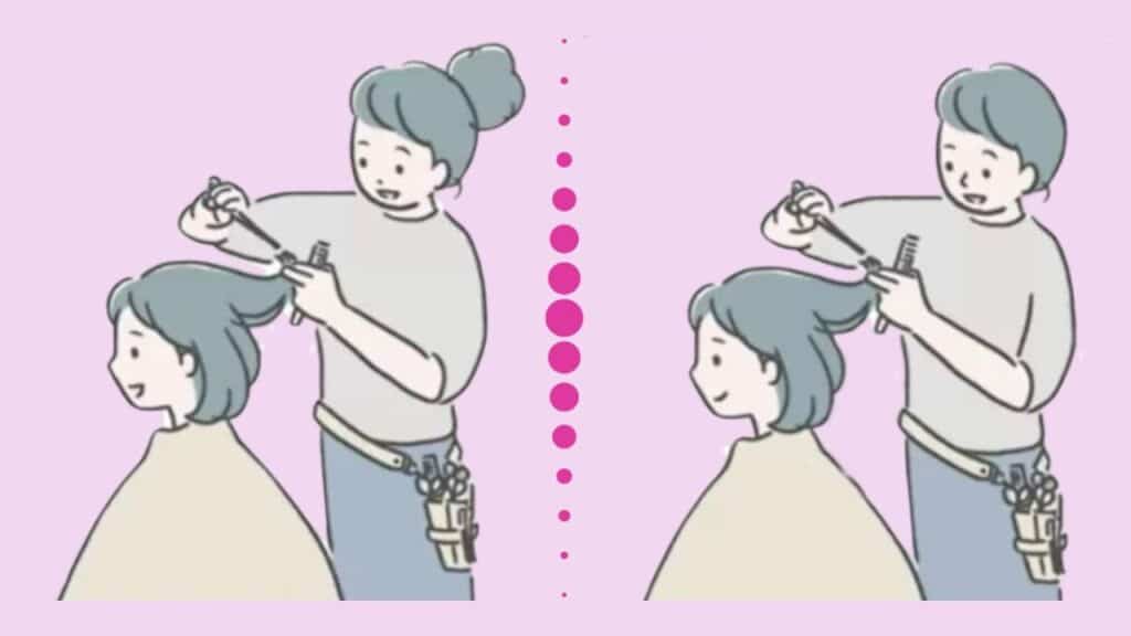 Farkı bulun: Süre dolmadan önce 5 farkı bulun. 15 saniyeniz var!