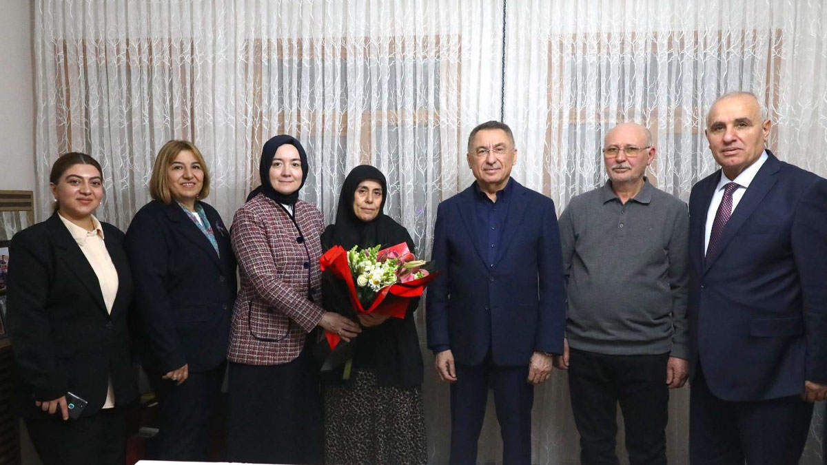 Ankara Milletvekili Fuat Oktay Sincan'da ziyaretlerde bulundu