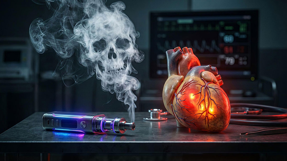 e-Sigara gerçeği, 100 bini aşkın hastane kayıtlarıyla şüpheye yer bırakmadı