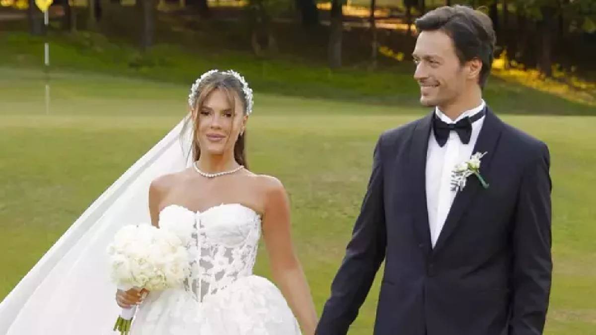 Feyyaz Şerifoğlu ve Merve Dinçkol’dan bebek müjdesi! Ramazan bereketiyle geldi