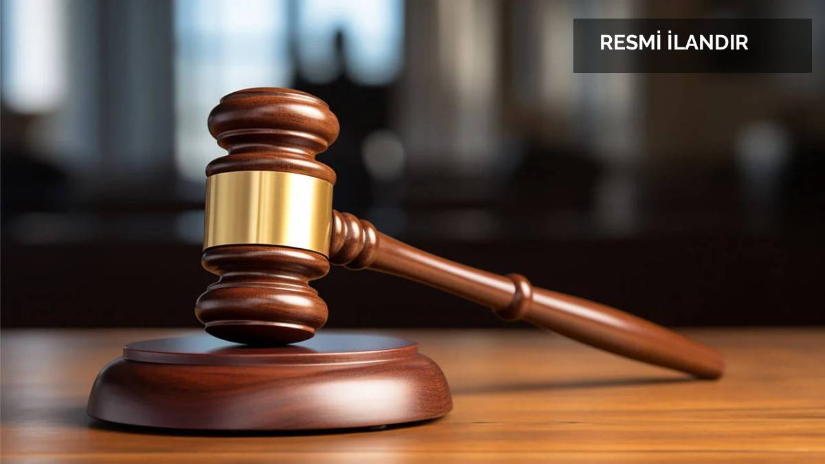 T.C. BURSA SULH HUKUK MAHKEMELERİ SATIŞ MEMURLUĞU 2025/165 SATIŞ