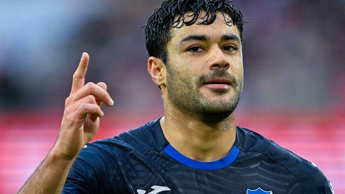 Ozan Kabak gollerine devam ediyor: Milli futbolcu Bundesliga'ya damga vurdu