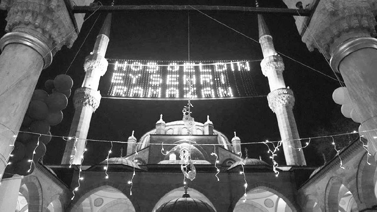 Medyada Ramazan Ramazan’da medya