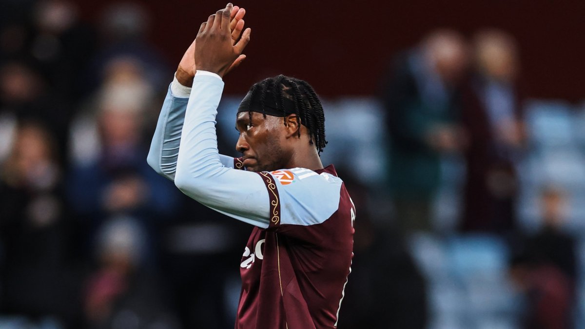 Oyuna girdi golünü attı: Aston Villa'yı Tammy Abraham kurtardı
