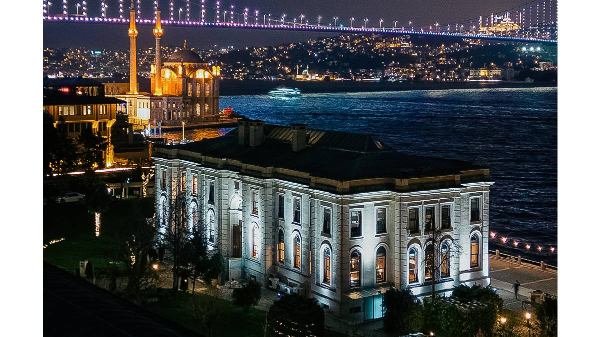 The Times’ın İstanbul’un en iyi restoranları arasında yer alan Lokanta Feriye, İftar sofralarını  yeniden yorumluyor