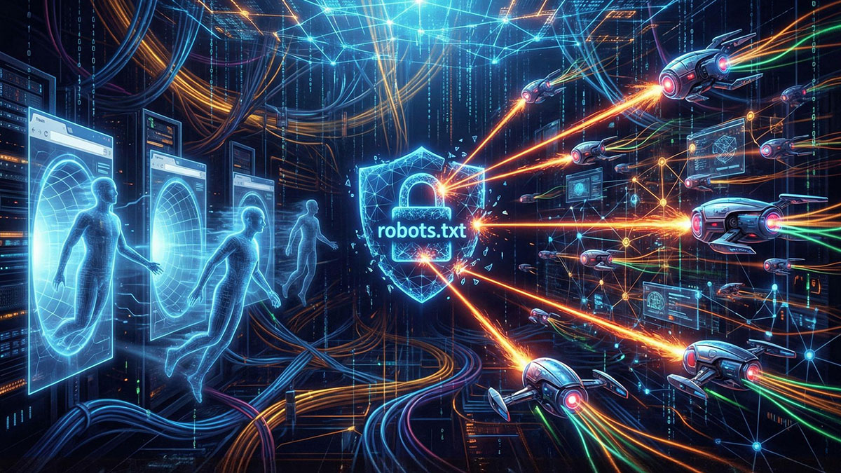 Web sitelerinin yeni kabusu: Bot istilası gerçek oldu! İnsan gibi davranıyorlar, ayırt etmek imkansız