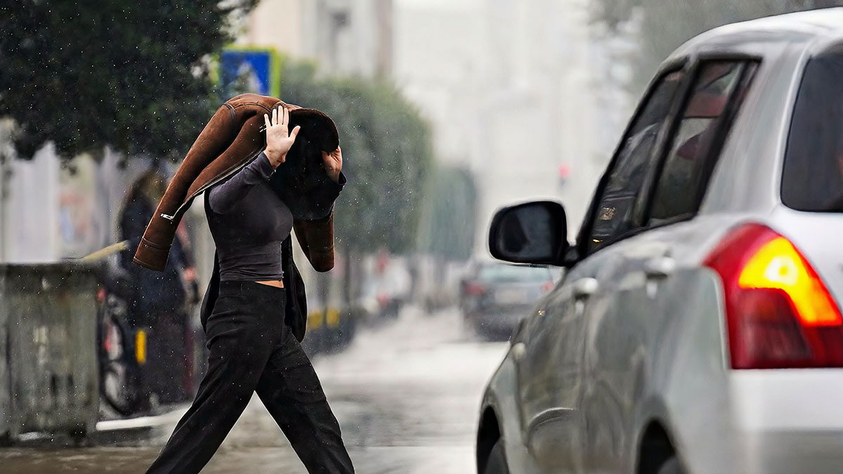 Kış mevsimi gitmeden önce son şovunu yapmaya hazırlanıyor