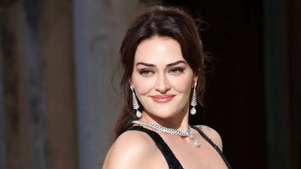 Esra Bilgiç idolünü açıkladı! Dünyaca ünlü starı örnek alıyor