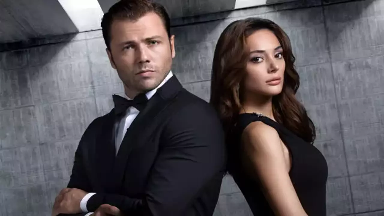 Teşkilat Suzan neden yok, öldü mü derken gerçek ortaya çıktı: Asena Girişken Show TV'ye transfer oldu