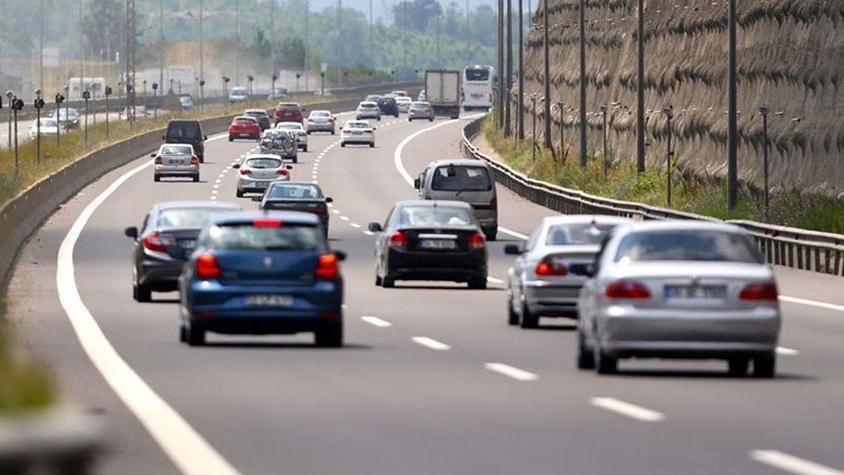 Emniyet’ten araç sahiplerine 'takograf' uyarısı