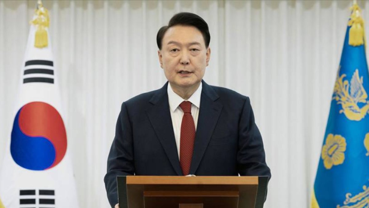 Eski Güney Kore Devlet Başkanı Yoon Suk Yeol’e müebbet hapis