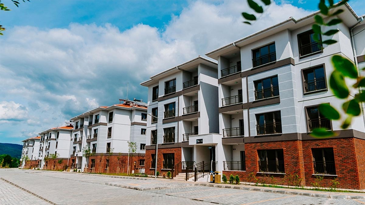 TOKİ kurası bu hafta 6 ilde gerçekleşecek