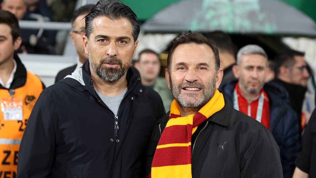 İlhan Palut'tan Okan Buruk'a çok sert 'Zemin' cevabı: Bu küçük bir düşünce