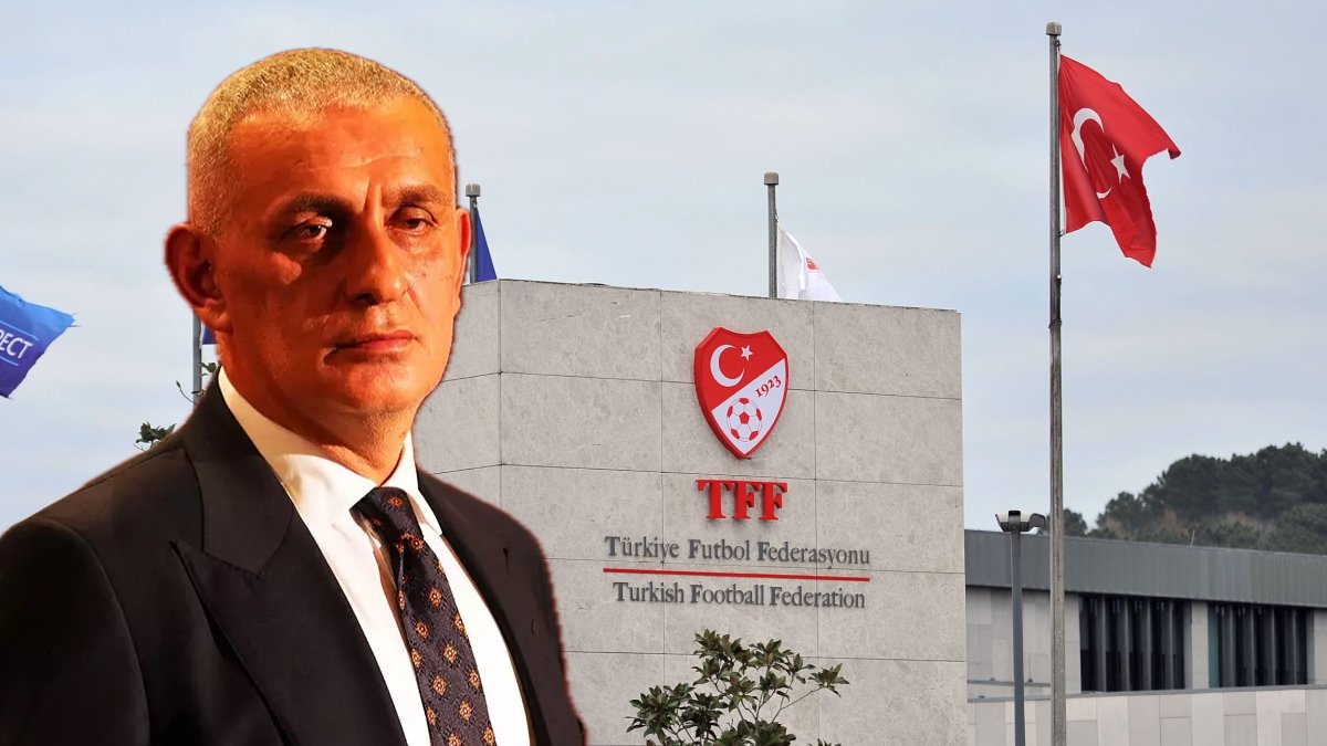 TFF'den Galatasaray'ın açıklamasına tek cümlelik cevap