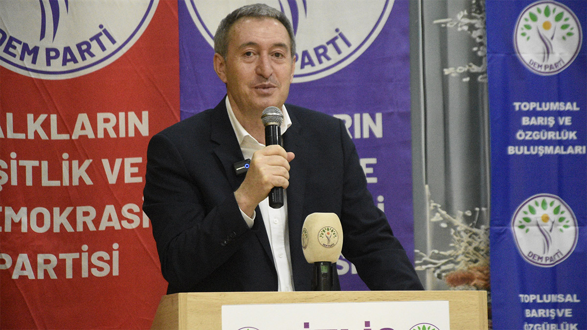 Bakırhan'dan komisyon raporu eleştirisi: Bizi yok sayan yaklaşımı kabul etmiyoruz