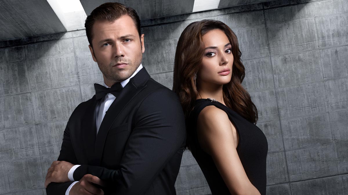 Teşkilat dizisinin setinde kaza: Oyuncunun parmağı kopma noktasına geldi