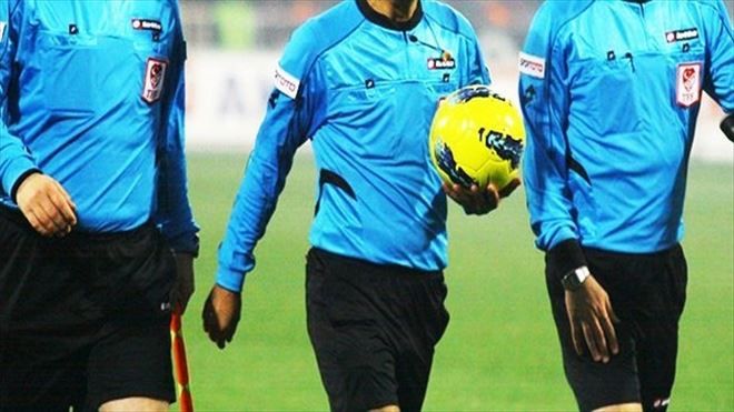 Sosyal medyanın konuştuğu hakem: Davut Dakul Çelik kimdir, hangi takımı tutuyor?