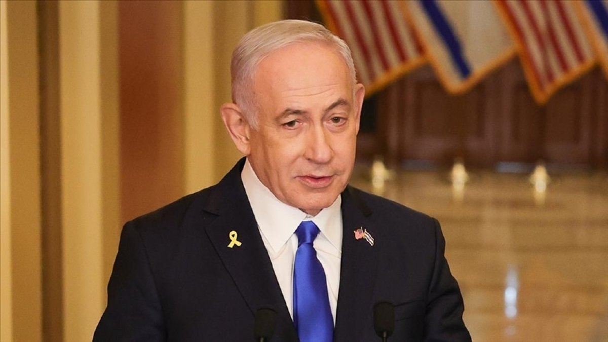 Netanyahu'dan Yunanistan ve Güney Kıbrıs'la 'ittifak sistemi' açıklamsı
