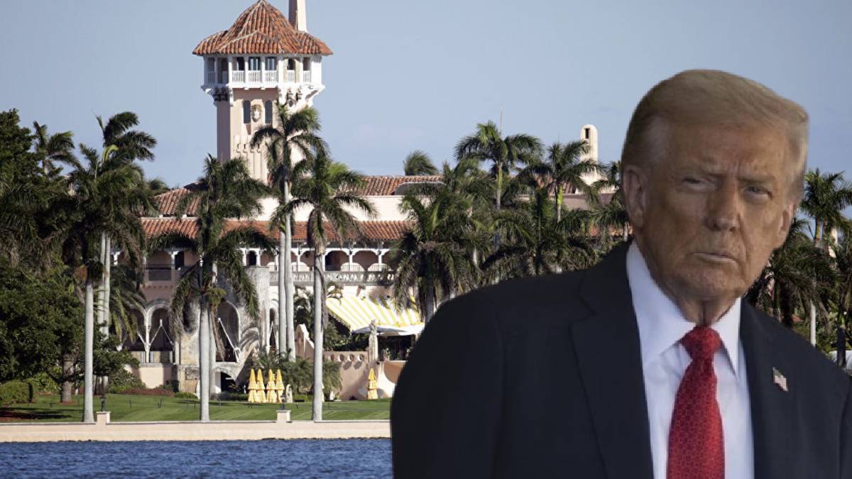 Trump’ın konutuna izinsiz girmeye çalışan kişi öldürüldü