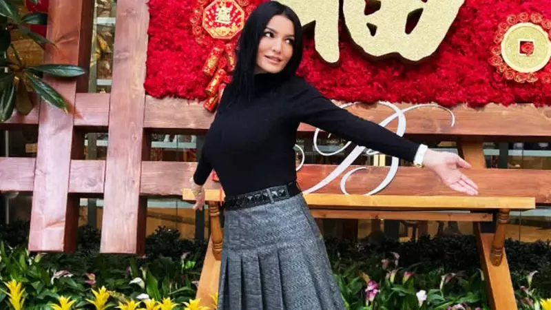 Havva Öztel'in Instagram hesabına abone akını: Sadece 3 günde kaç kişi katıldı?