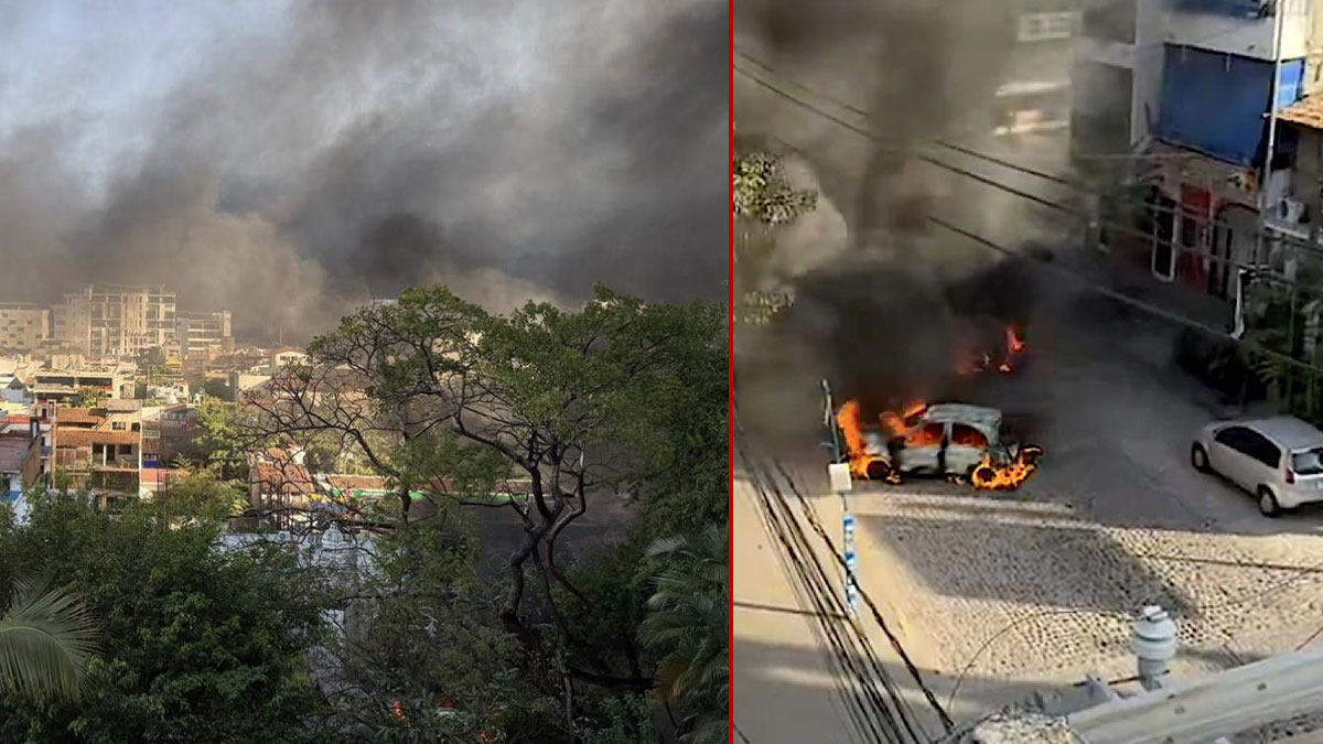 Meksika'da 'El Mencho' depremi: Kartel lideri öldürüldü, ülke savaş alanına döndü