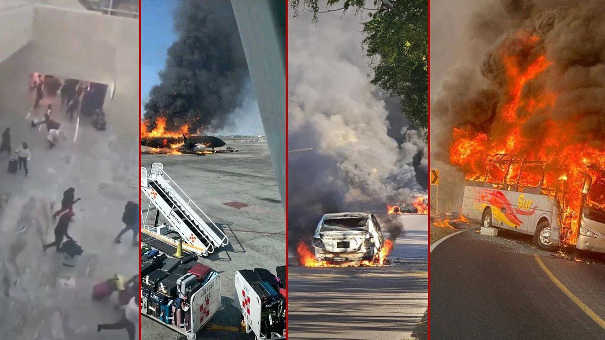 Meksika'da 'El Mencho' depremi: Kartel lideri öldürüldü, ülke savaş alanına döndü