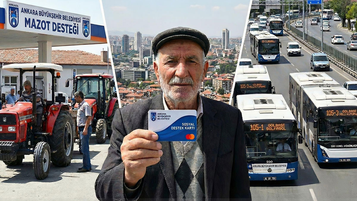 ABB'nin sosyal belediyecilik projeleri, vatandaşları ekonomik krize ezdirmiyor