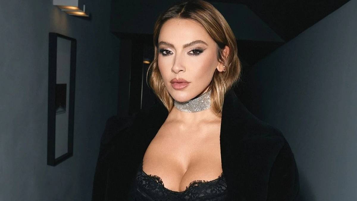 Güzel şarkıcı Hadise’yi eski sevgilisi topa tuttu! "Türkiye'yi küçük düşürme sevdası"