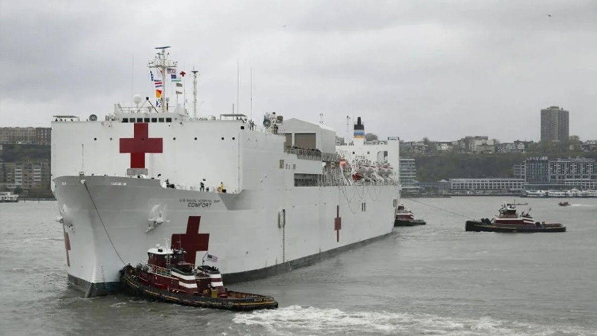 Grönland, Trump’ın hastane gemisi teklifini reddetti