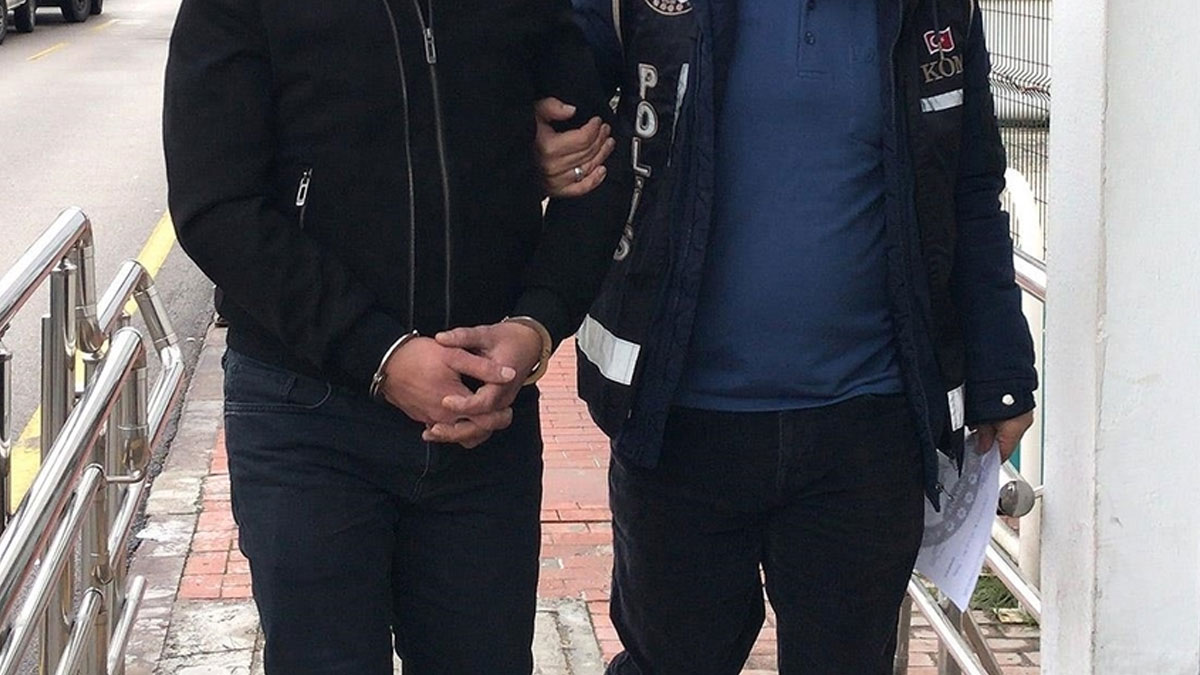 Casperlar suç örgütüne içeriden destek veren ağ çökertildi: 7'si polis 14 kişi tutuklandı
