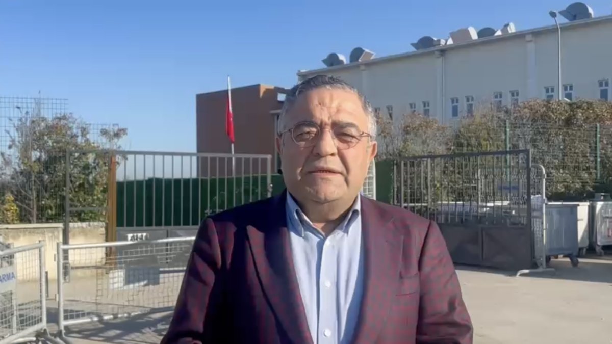 CHP'li Tanrıkulu'ndan İmamoğlu ziyareti: Yargı eliyle seçim sürecine müdahale ediliyor
