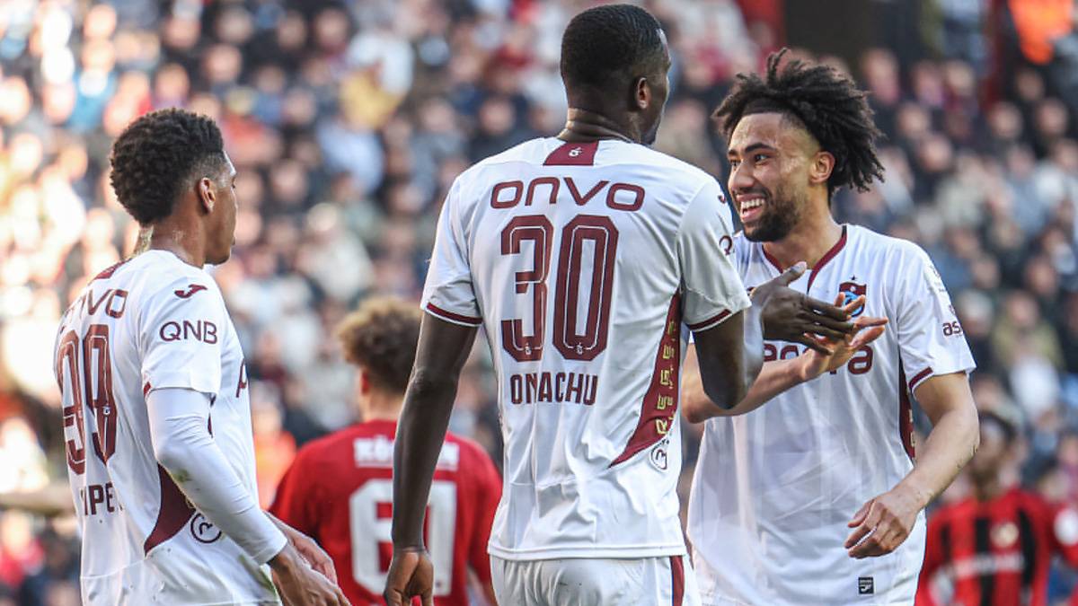 Fırtına yenik duruma düşerek esiyor: 15 puan