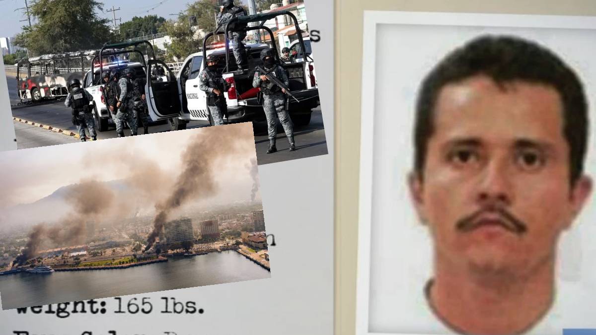 Eski bir polisten kartel liderliğine: Meksika'yı birbirine katan El Mencho’nun yükselişi ve sonu