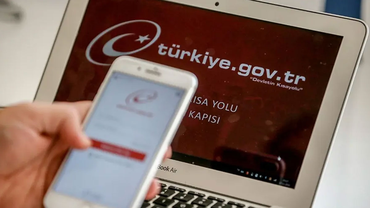 e-Devlet geçici olarak kapanacak