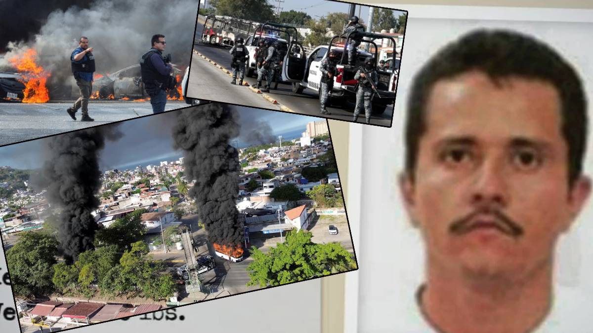 Eski bir polisten kartel liderliğine: Meksika'yı birbirine katan El Mencho’nun yükselişi ve sonu