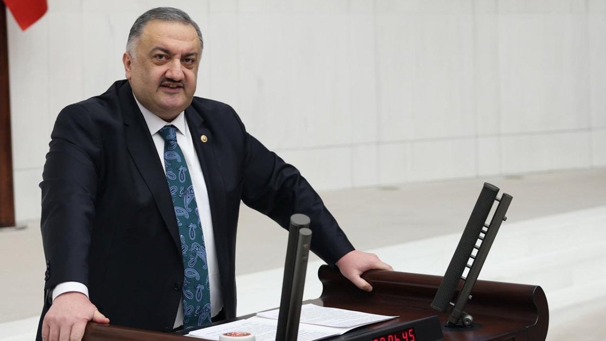 DEVA Partili Karal'dan iktidara 'endeks' eleştirisi: "İlk 10 ekonomi vaat edildi, organize suçta ilk 10'a girildi"