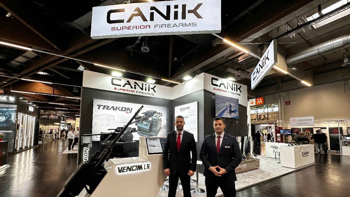 CANiK ve grup şirketleri, Avrupa’da gücünü gösterecek