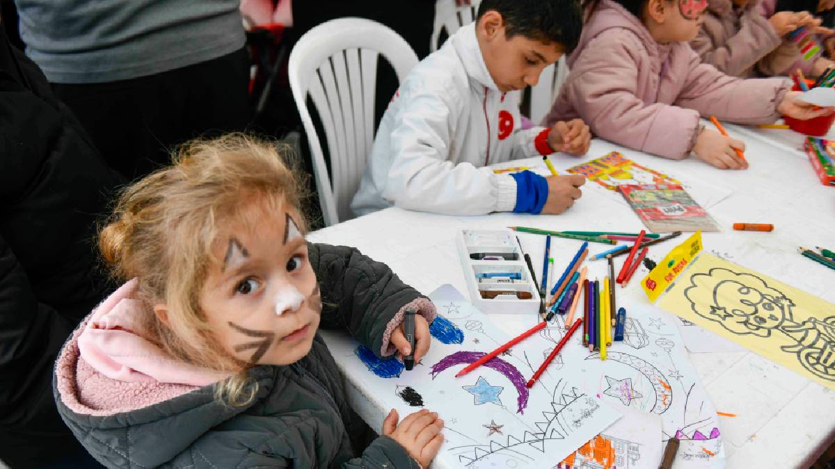 Hacı Bayram-ı Veli Camisi’nde Ramazan etkinlikleri ilgiyle sürüyor