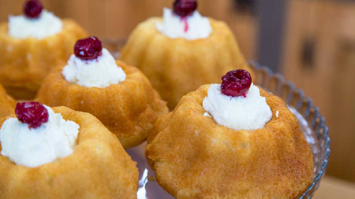 Osmanlı’dan günümüze bir lezzet mirası: Mayalı Şambaba Tatlısı Tarifi