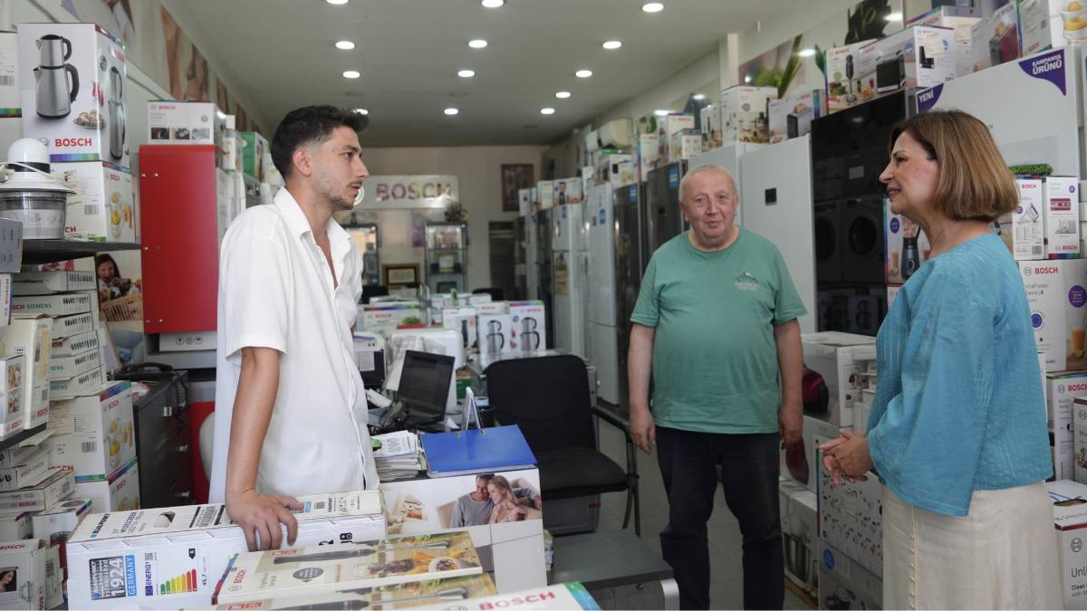 Büyükşehir ve ETO’dan her ayın 26’sında indirim çağrısı