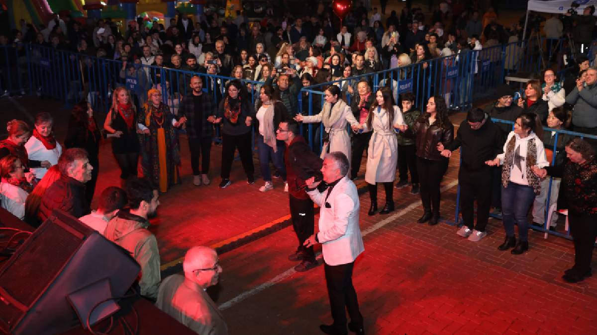 Büyükşehir’in etkinlikleri Ramazan akşamlarına renk katıyor