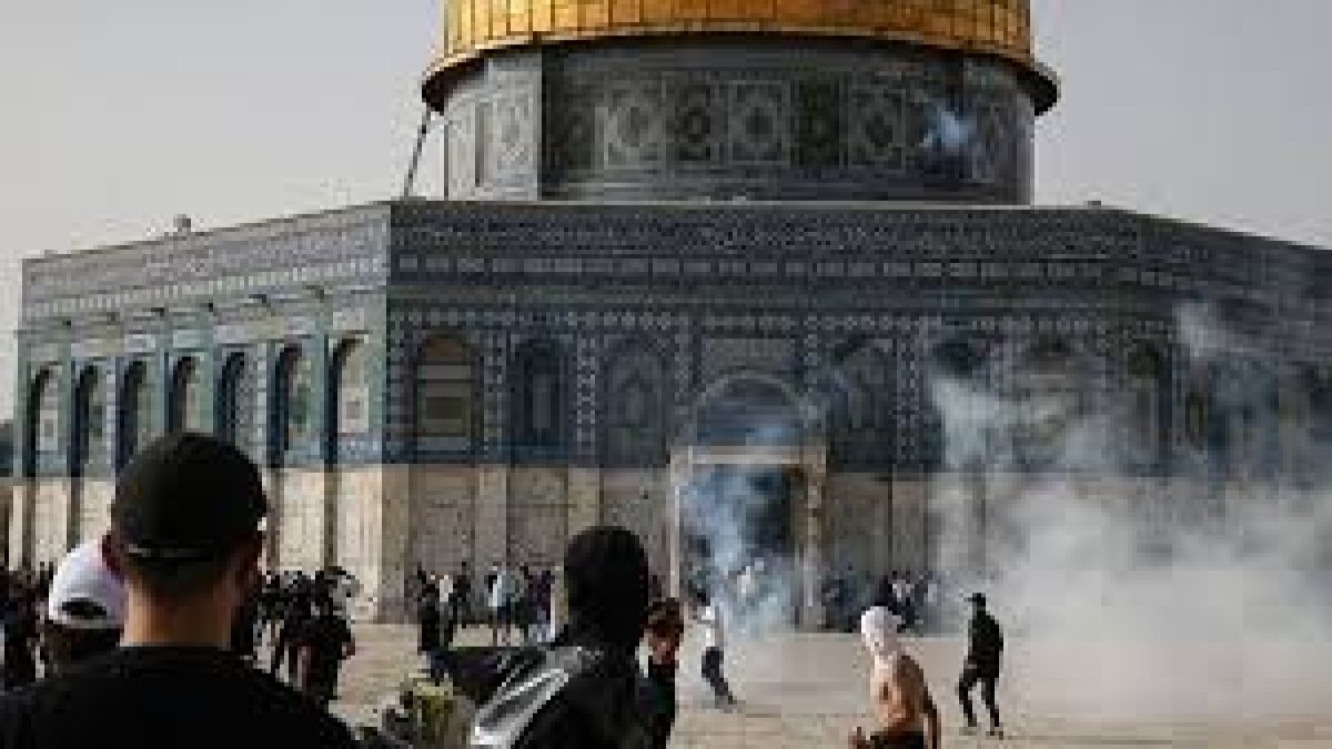 İsrail, Kudüs ve Mescid-i Aksa odaklı yayın yapan 5 medya platformunu yasakladı