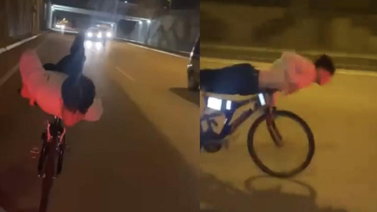 18 yaşındaki Barış'ın feci ölümü: Bisikletiyle yaptığı hareket sonu oldu